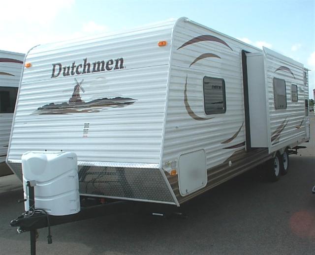 New 2010 Dutchmen Dutchmen 29Q-GS Travel Trailer For Sale